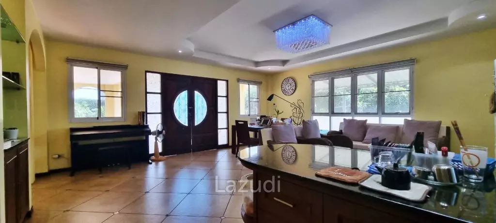 Huay Yai Private Single House for Sale