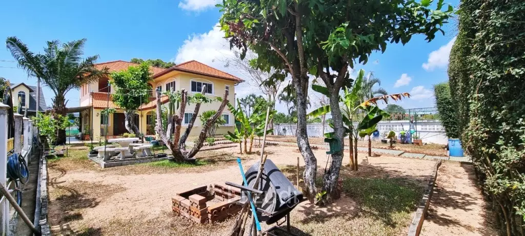 Huay Yai Private Single House for Sale