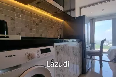1 Bed 1 Bath 27 SQ.M The Riviera Monaco Pattaya