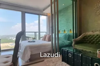 1 Bed 1 Bath 27 SQ.M The Riviera Monaco Pattaya