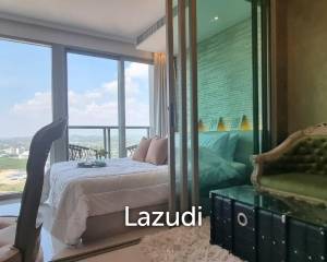 1 Bed 1 Bath 27 SQ.M The Riviera Monaco Pattaya