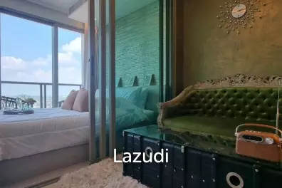 1 Bed 1 Bath 27 SQ.M The Riviera Monaco Pattaya