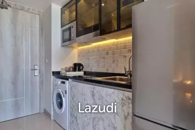 1 Bed 1 Bath 27 SQ.M The Riviera Monaco Pattaya