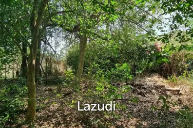 Beautiful 1.5 Rai Land for Sale