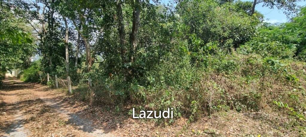 Beautiful 1.5 Rai Land for Sale