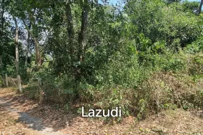 Beautiful 1.5 Rai Land for Sale