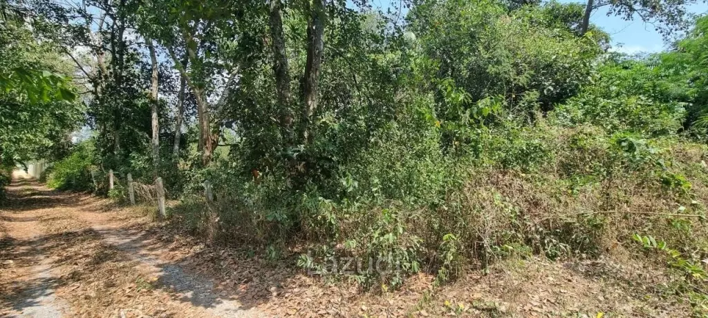Beautiful 1.5 Rai Land for Sale