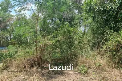 Beautiful 1.5 Rai Land for Sale