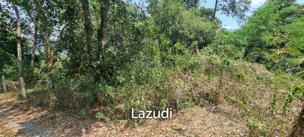 Beautiful 1.5 Rai Land for Sale