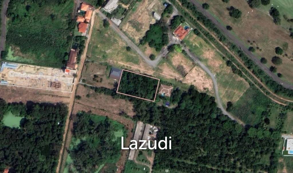 Beautiful 1.5 Rai Land for Sale