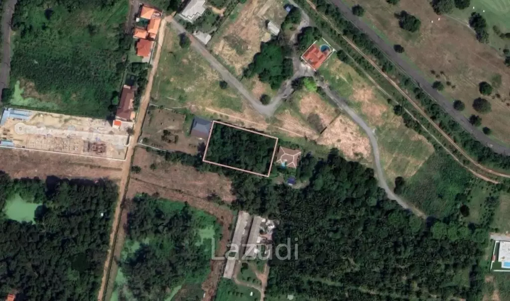 Beautiful 1.5 Rai Land for Sale