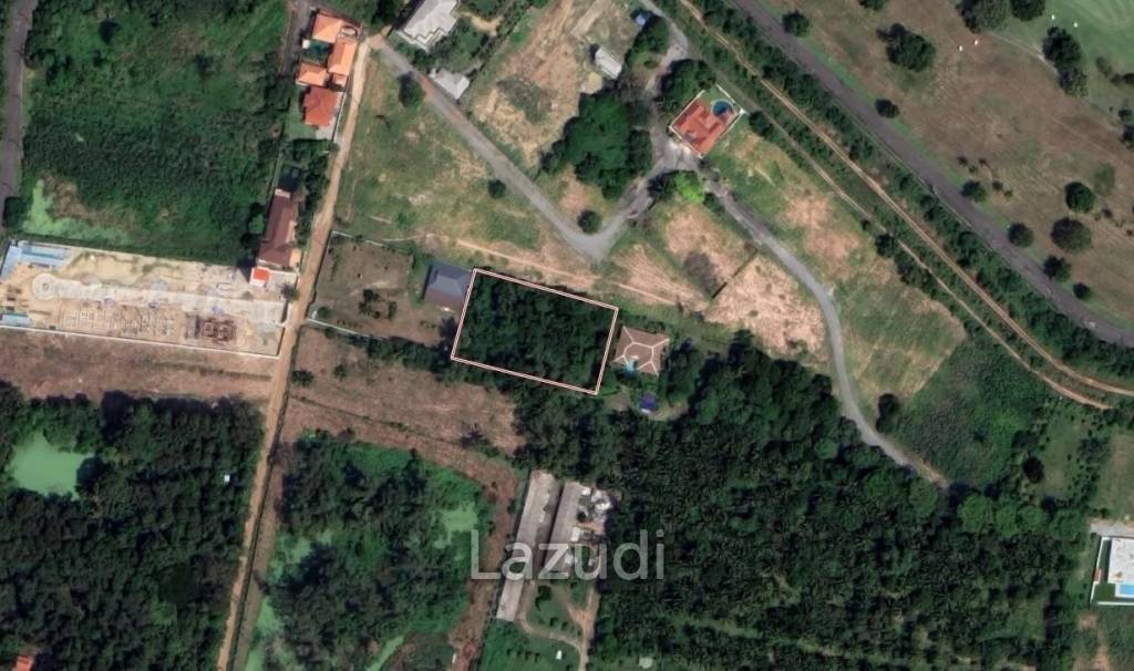 Beautiful 1.5 Rai Land for Sale