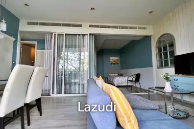 2 Bedrooms 75 SQ.M Baan Plai Haad Condo