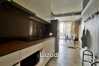2 Bedrooms 75 SQ.M Baan Plai Haad Condo