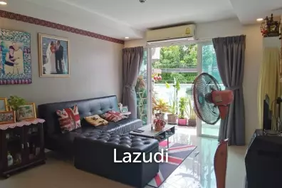 2 Bedrooms 1 Bathroom 67 SQ.M Sea Saran Condo