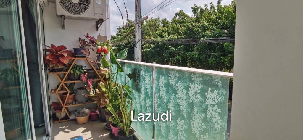 2 Bedrooms 1 Bathroom 67 SQ.M Sea Saran Condo
