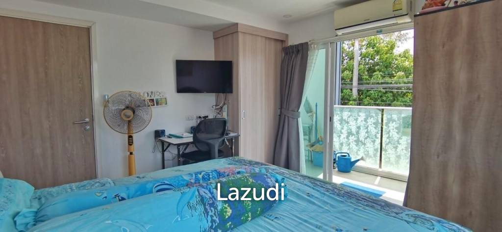 2 Bedrooms 1 Bathroom 67 SQ.M Sea Saran Condo