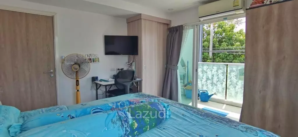 2 Bedrooms 1 Bathroom 67 SQ.M Sea Saran Condo