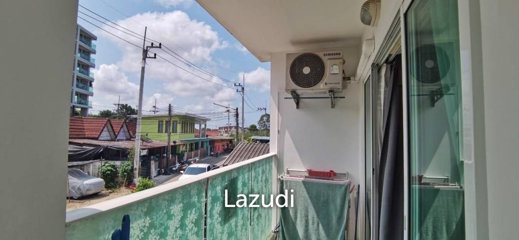 2 Bedrooms 1 Bathroom 67 SQ.M Sea Saran Condo