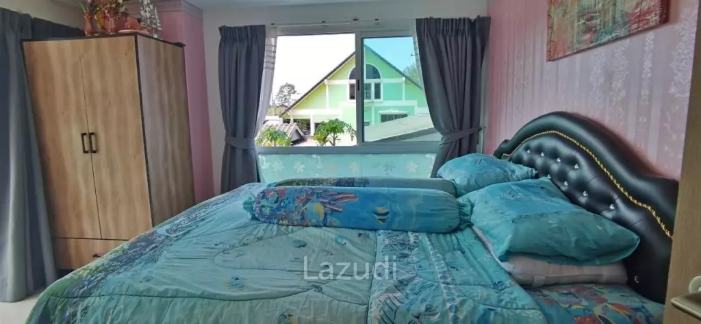 2 Bedrooms 1 Bathroom 67 SQ.M Sea Saran Condo