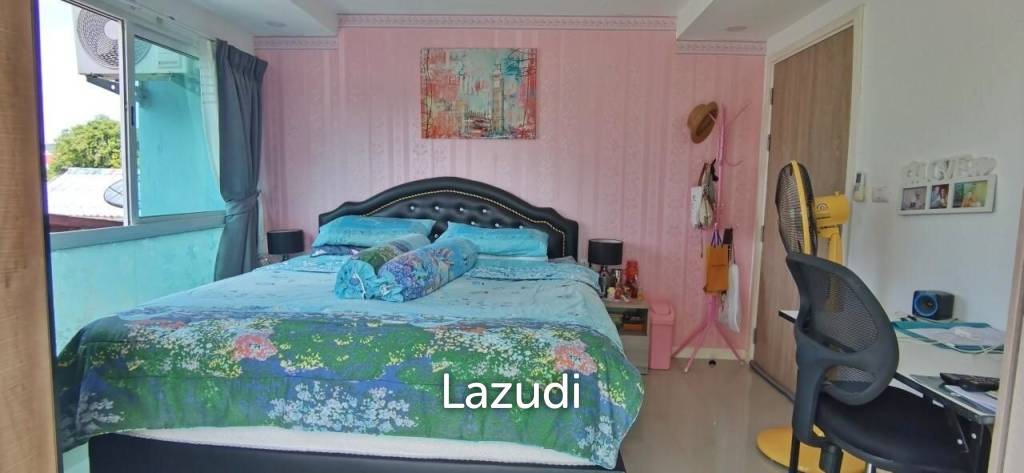 2 Bedrooms 1 Bathroom 67 SQ.M Sea Saran Condo