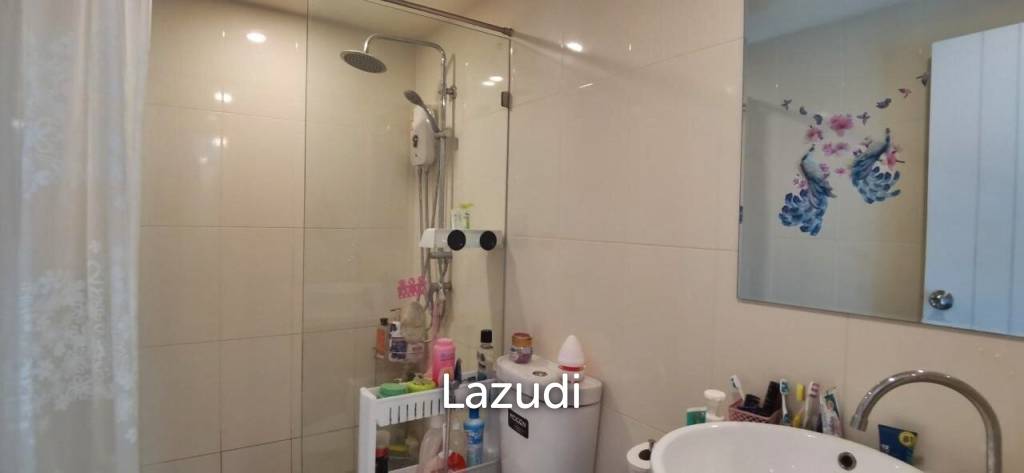 2 Bedrooms 1 Bathroom 67 SQ.M Sea Saran Condo