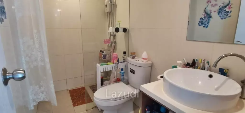 2 Bedrooms 1 Bathroom 67 SQ.M Sea Saran Condo