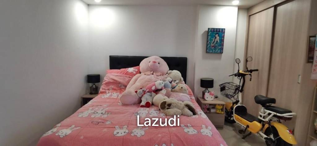 2 Bedrooms 1 Bathroom 67 SQ.M Sea Saran Condo