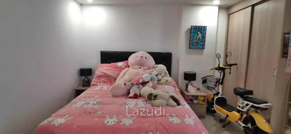 2 Bedrooms 1 Bathroom 67 SQ.M Sea Saran Condo