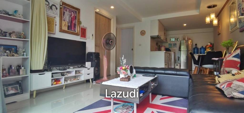 2 Bedrooms 1 Bathroom 67 SQ.M Sea Saran Condo