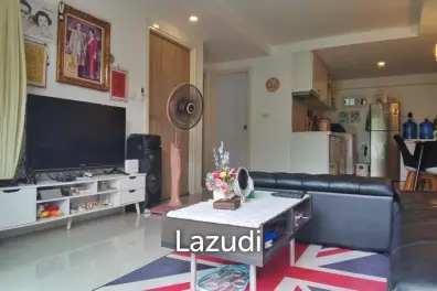 2 Bedrooms 1 Bathroom 67 SQ.M Sea Saran Condo