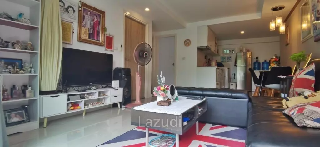 2 Bedrooms 1 Bathroom 67 SQ.M Sea Saran Condo