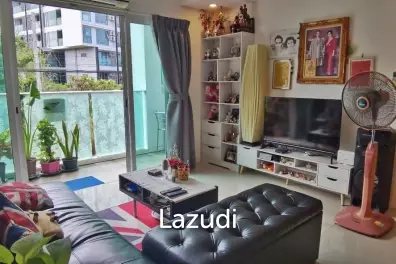 2 Bedrooms 1 Bathroom 67 SQ.M Sea Saran Condo