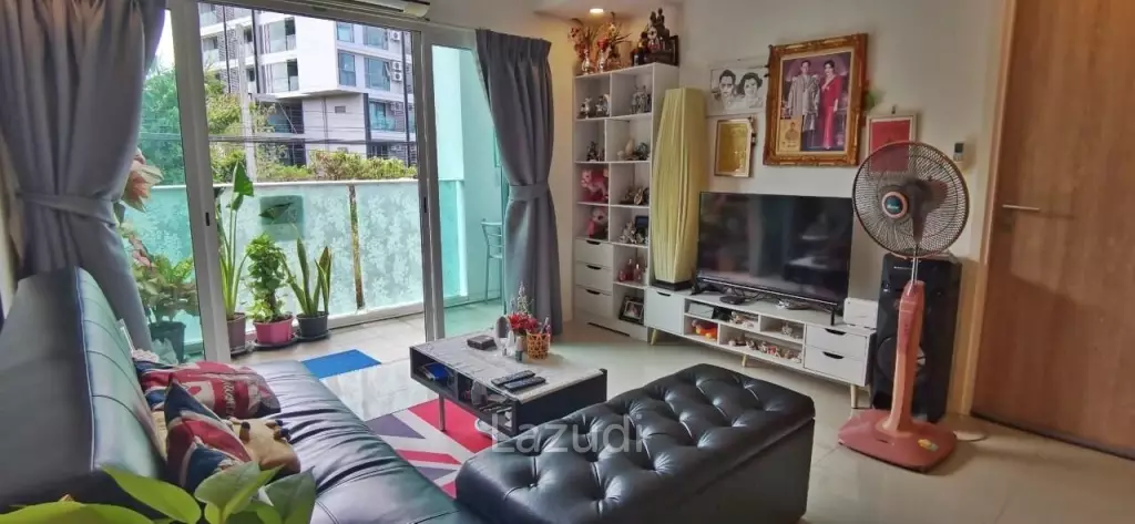 2 Bedrooms 1 Bathroom 67 SQ.M Sea Saran Condo