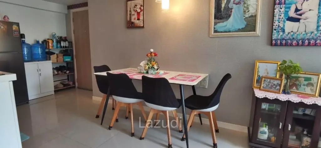 2 Bedrooms 1 Bathroom 67 SQ.M Sea Saran Condo