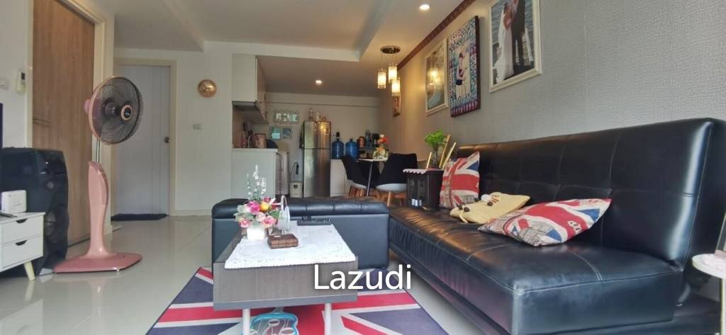2 Bedrooms 1 Bathroom 67 SQ.M Sea Saran Condo