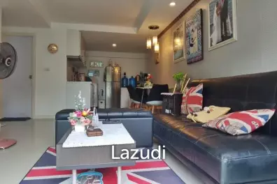 2 Bedrooms 1 Bathroom 67 SQ.M Sea Saran Condo