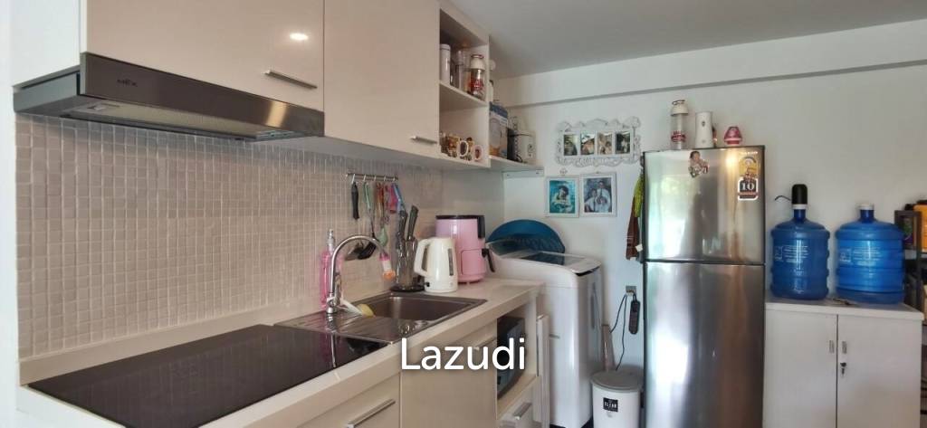2 Bedrooms 1 Bathroom 67 SQ.M Sea Saran Condo