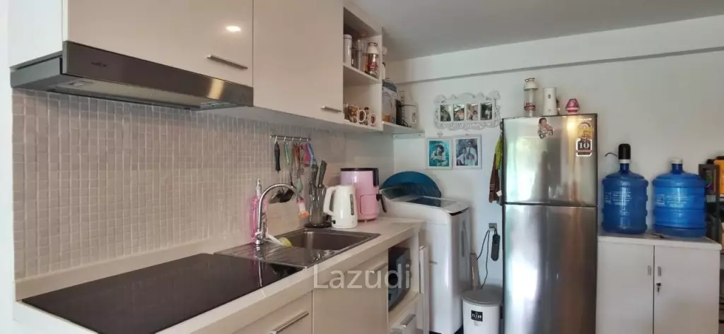 2 Bedrooms 1 Bathroom 67 SQ.M Sea Saran Condo