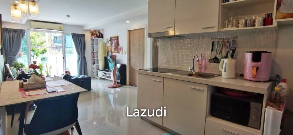 2 Bedrooms 1 Bathroom 67 SQ.M Sea Saran Condo