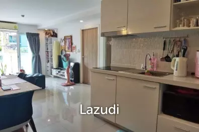 2 Bedrooms 1 Bathroom 67 SQ.M Sea Saran Condo