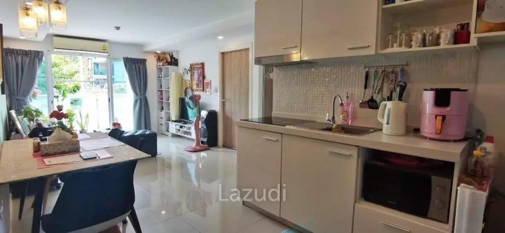 2 Bedrooms 1 Bathroom 67 SQ.M Sea Saran Condo