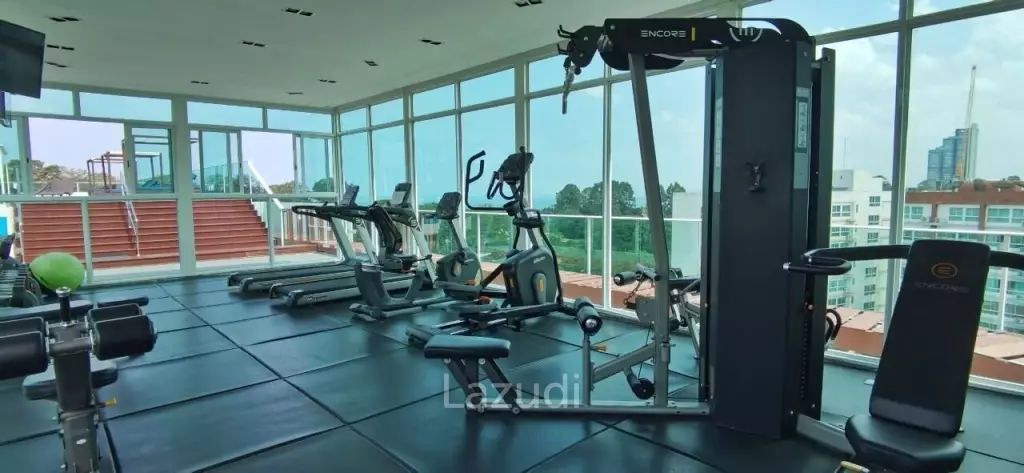2 Bedrooms 1 Bathroom 67 SQ.M Sea Saran Condo