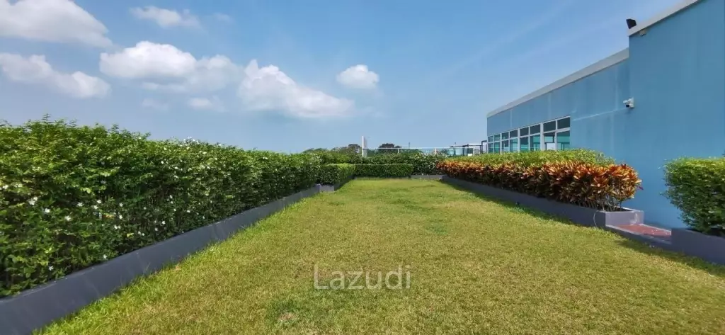 2 Bedrooms 1 Bathroom 67 SQ.M Sea Saran Condo