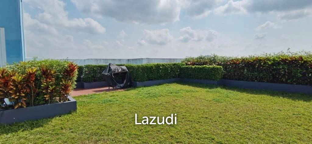 2 Bedrooms 1 Bathroom 67 SQ.M Sea Saran Condo