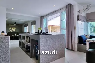 Beautiful House Style Resort For Rent
