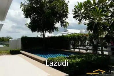 Luxury 2 Bed Pool Villa