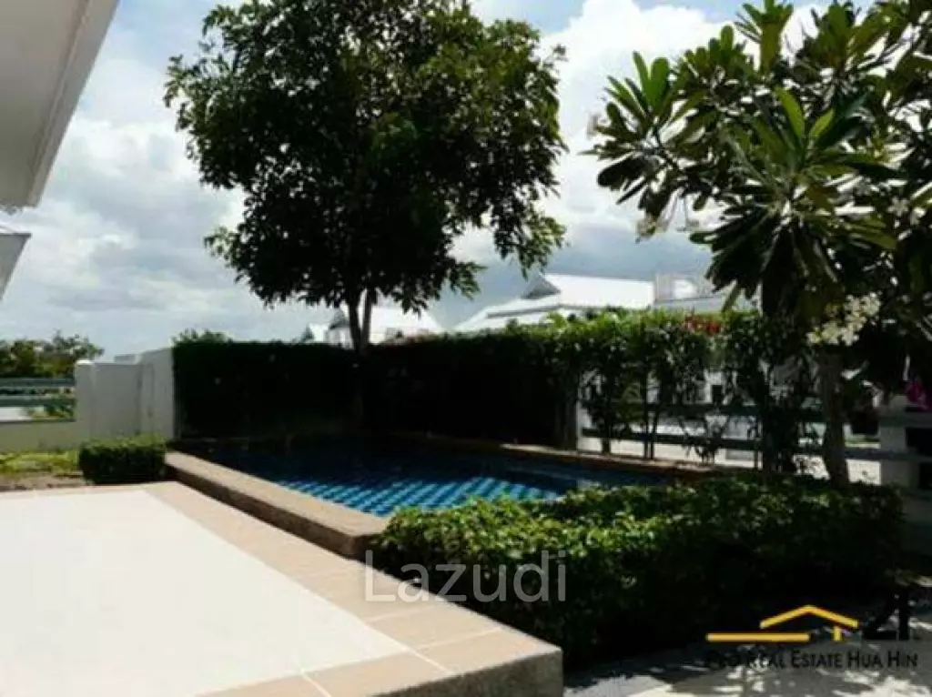 Luxury 2 Bed Pool Villa