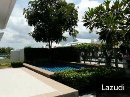 Luxury 2 Bed Pool Villa