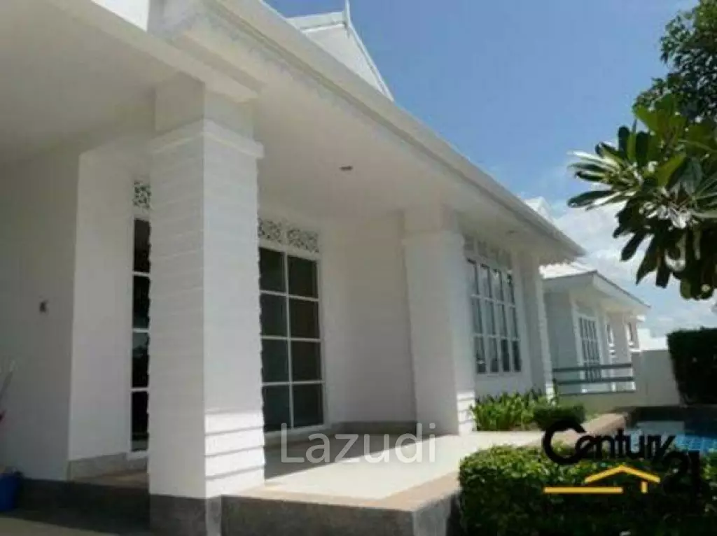 Luxury 2 Bed Pool Villa